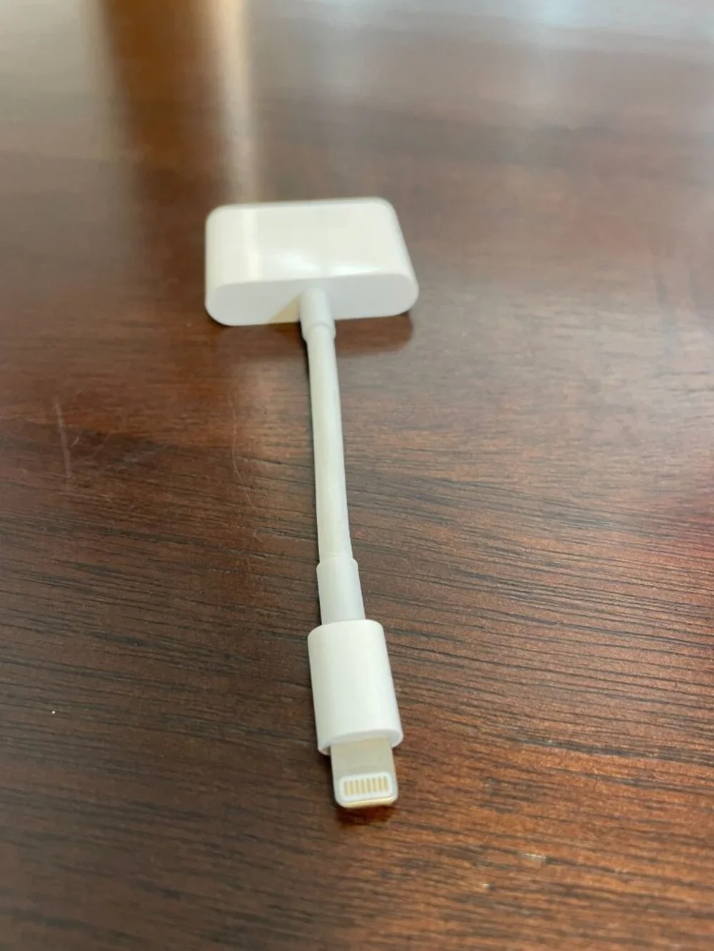 Apple A1438 Lightning to HDMI Adapter